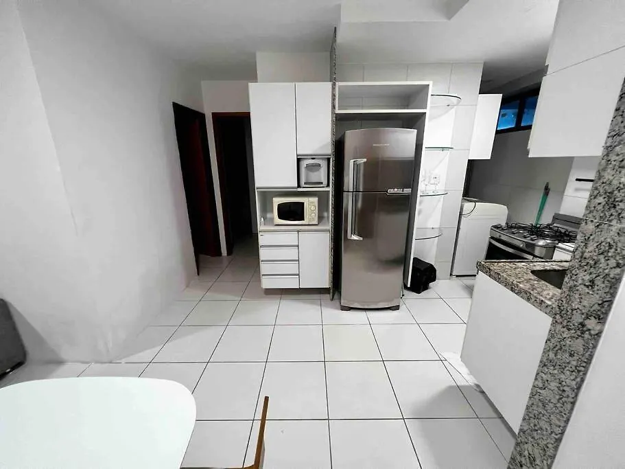 Apt Completo, 2 Qts, 2 Wc E Prox Ao Mar Ресифи 0*,  Бразилия