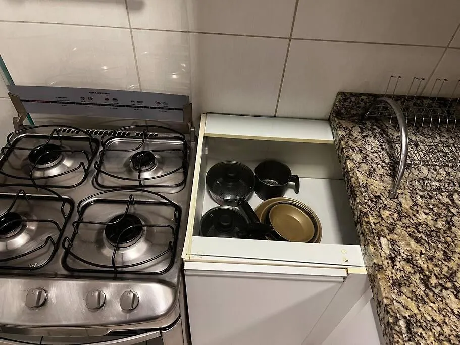 Apt Completo, 2 Qts, 2 Wc E Prox Ao Mar Ресифи