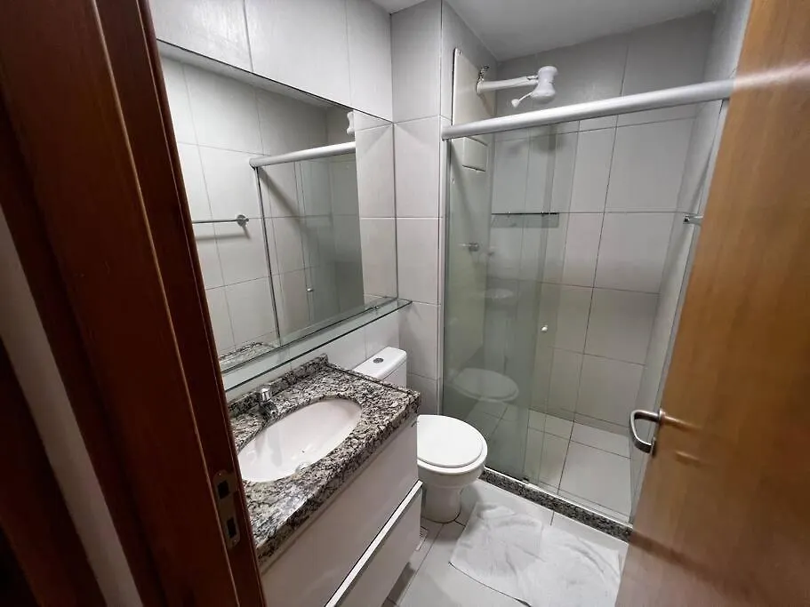 Apt Completo, 2 Qts, 2 Wc E Prox Ao Mar Ресифи 0*,
